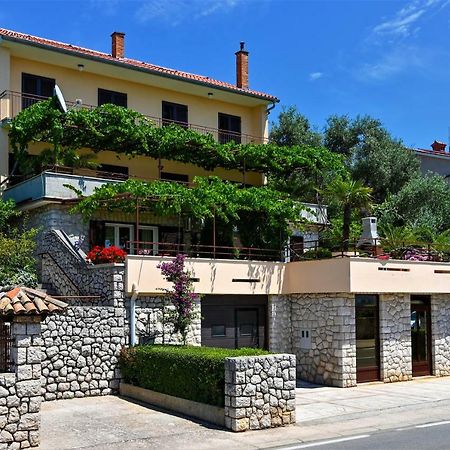 Apartment Lara Mali Lošinj Exterior foto