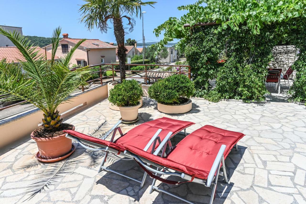 Apartment Lara Mali Lošinj Exterior foto