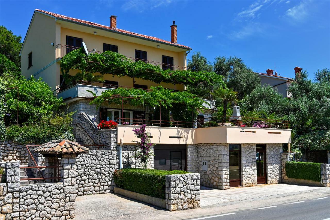 Apartment Lara Mali Lošinj Exterior foto