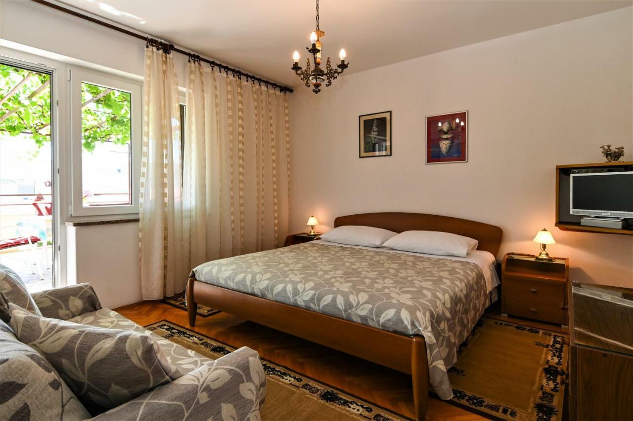Apartment Lara Mali Lošinj Exterior foto