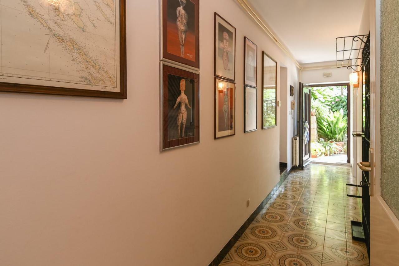 Apartment Lara Mali Lošinj Exterior foto
