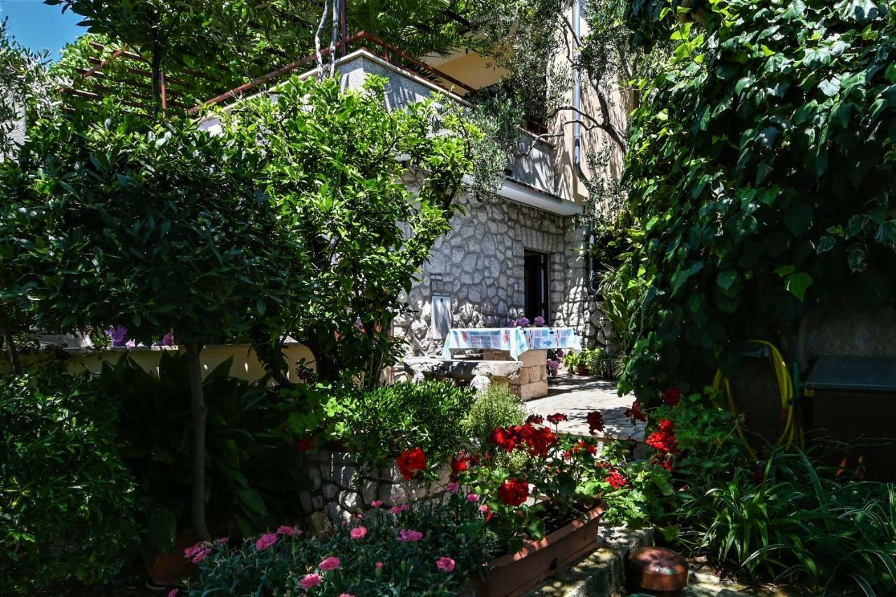 Apartment Lara Mali Lošinj Exterior foto